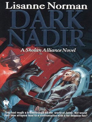 cover image of Dark Nadir